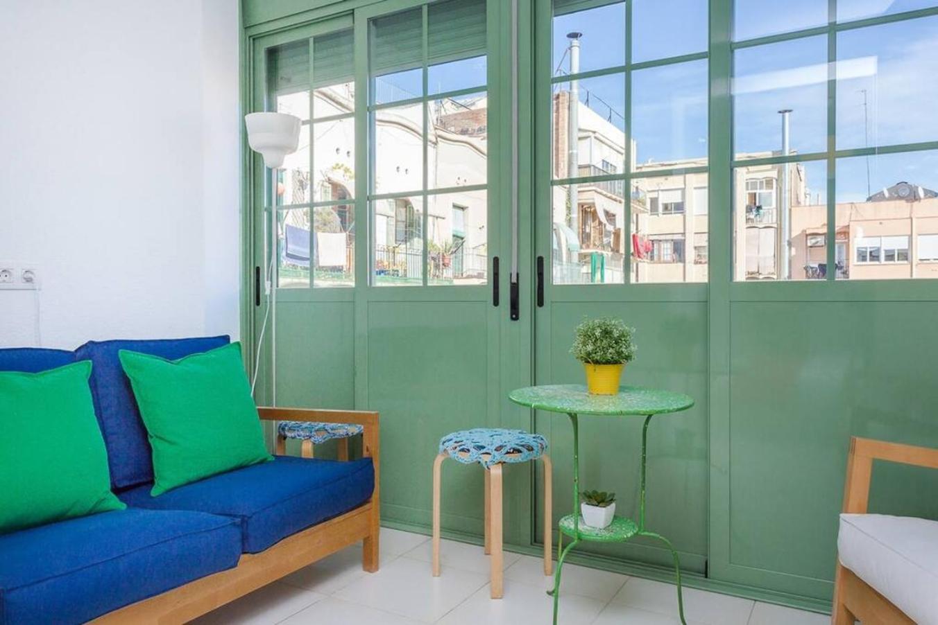 Charming 3 Bdr-2 Bthr In Gracia Apartamento