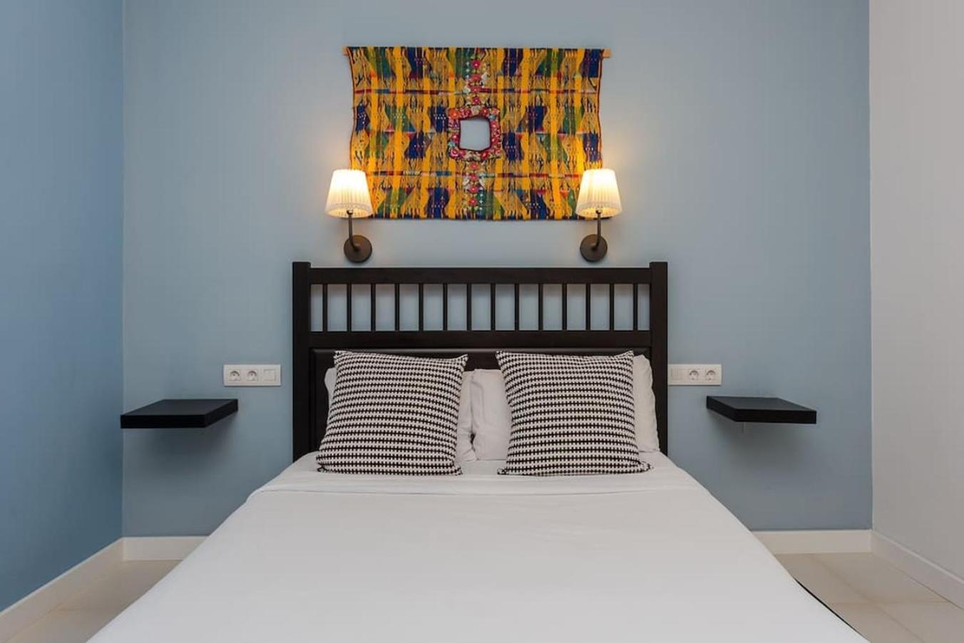Charming 3 Bdr-2 Bthr In Gracia Apartamento